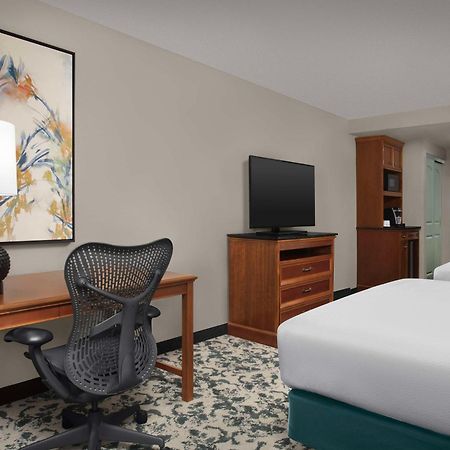 Hilton Garden Inn Gainesville Eksteriør bilde