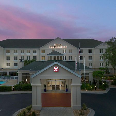 Hilton Garden Inn Gainesville Eksteriør bilde