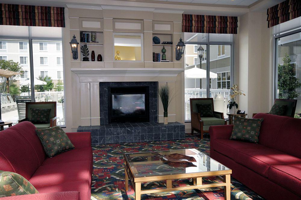 Hilton Garden Inn Gainesville Eksteriør bilde