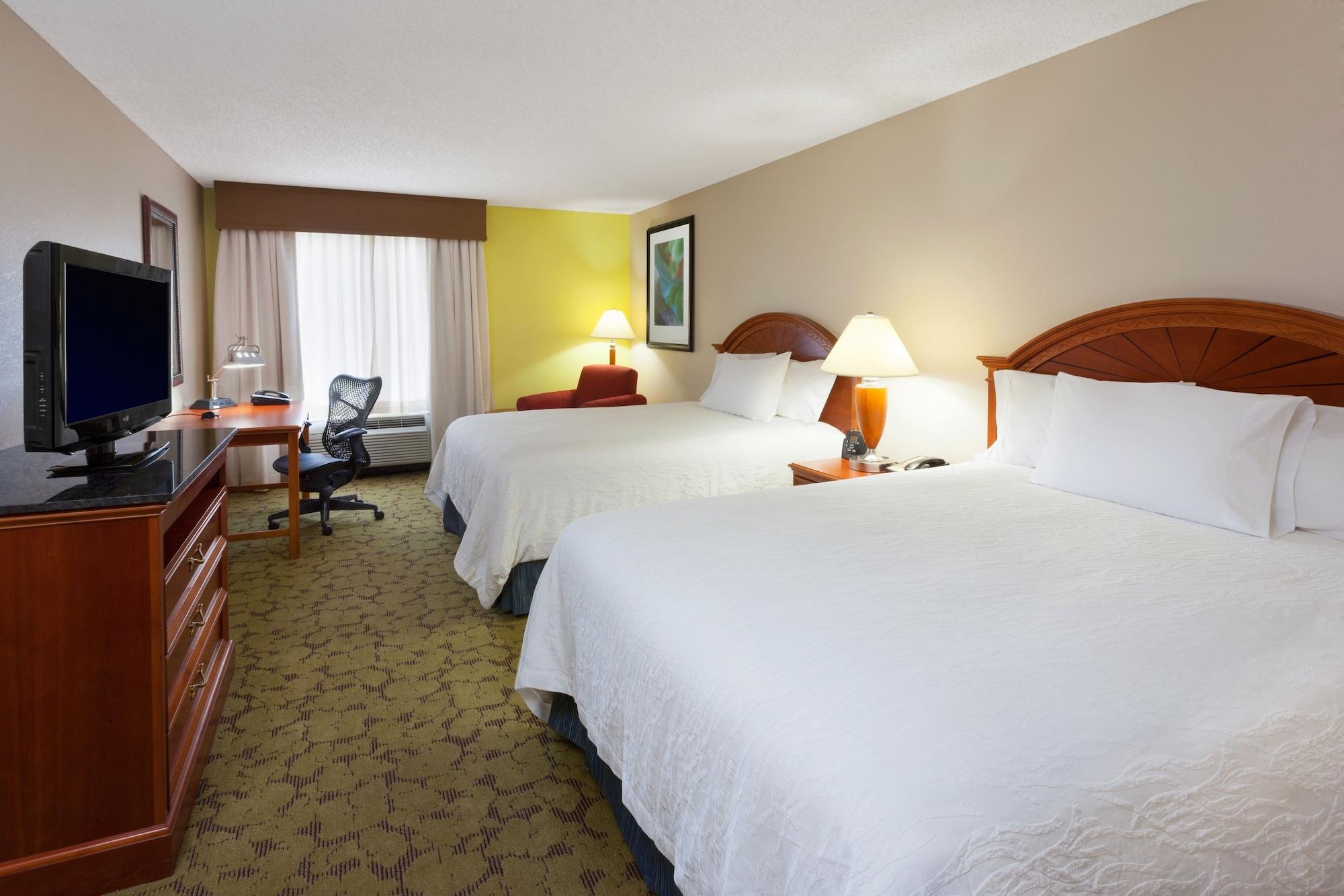 Hilton Garden Inn Gainesville Eksteriør bilde