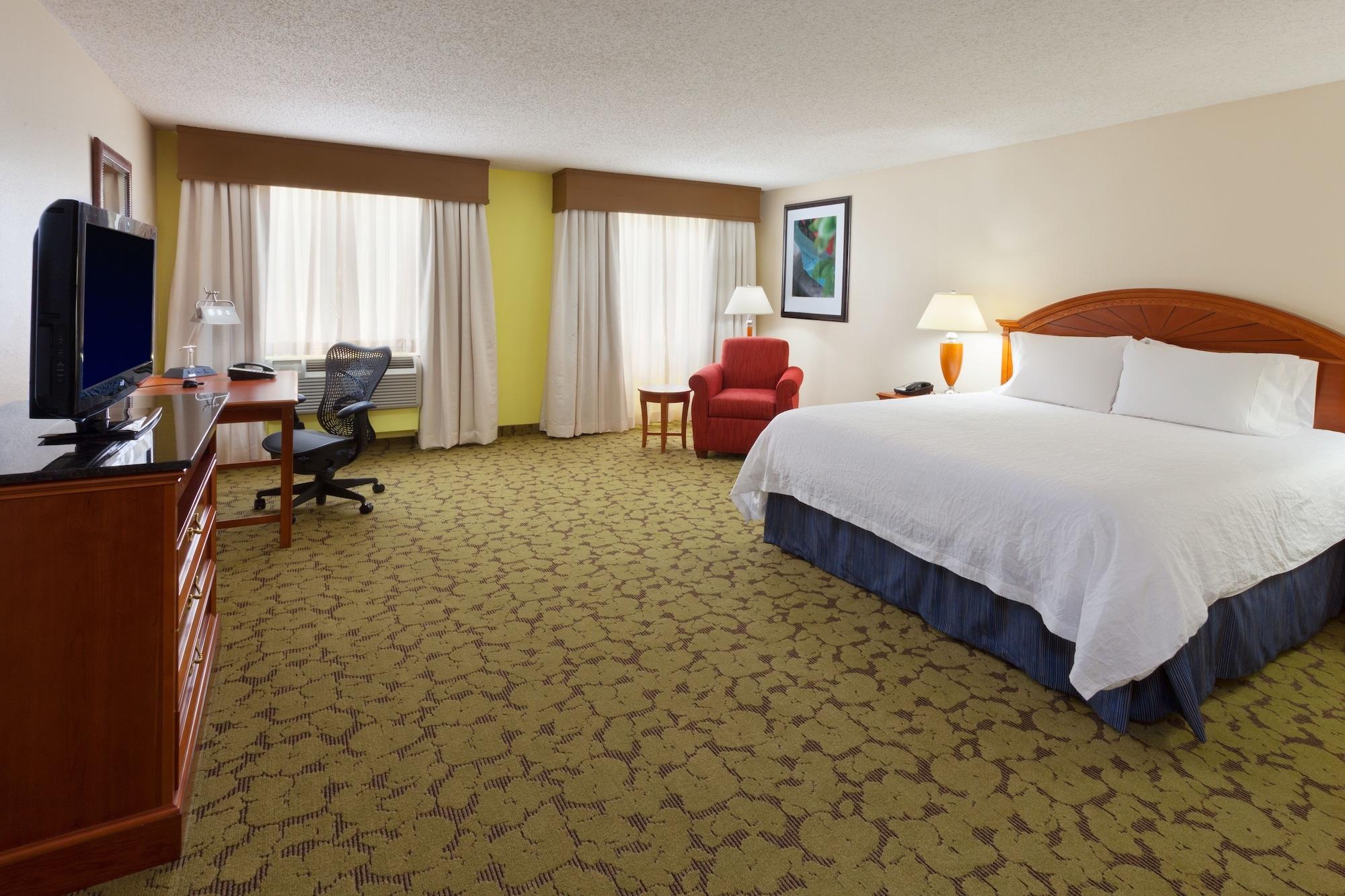 Hilton Garden Inn Gainesville Eksteriør bilde