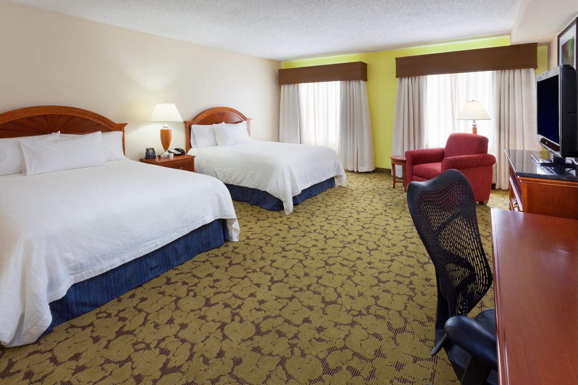 Hilton Garden Inn Gainesville Eksteriør bilde