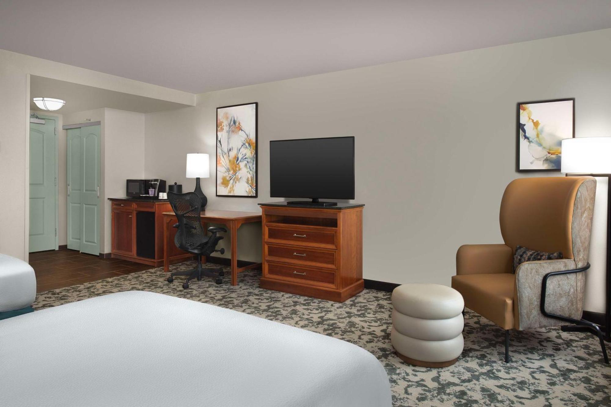 Hilton Garden Inn Gainesville Eksteriør bilde