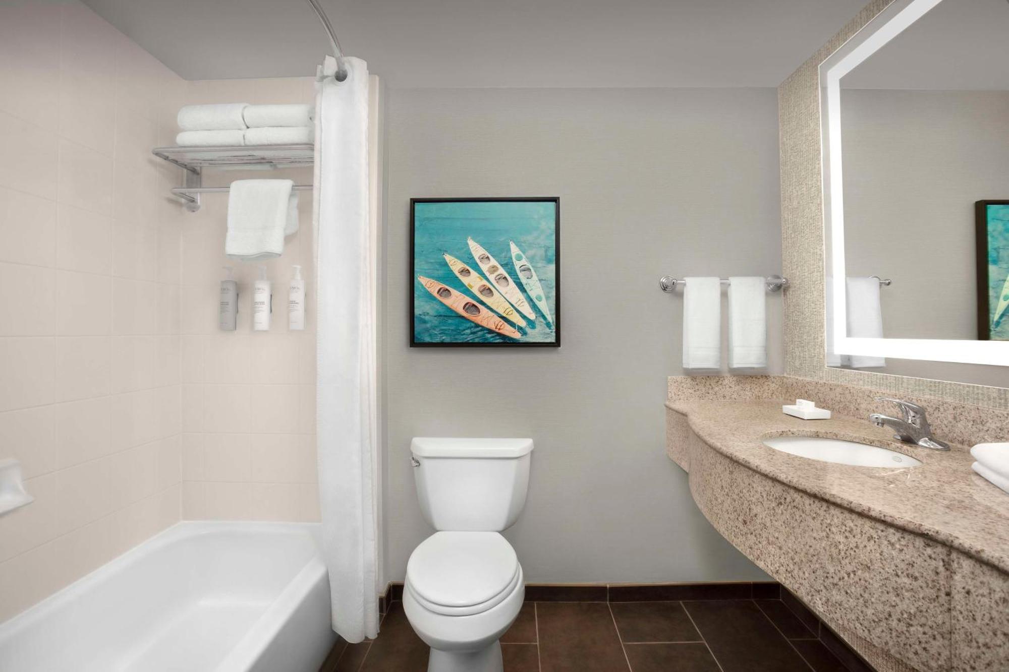Hilton Garden Inn Gainesville Eksteriør bilde