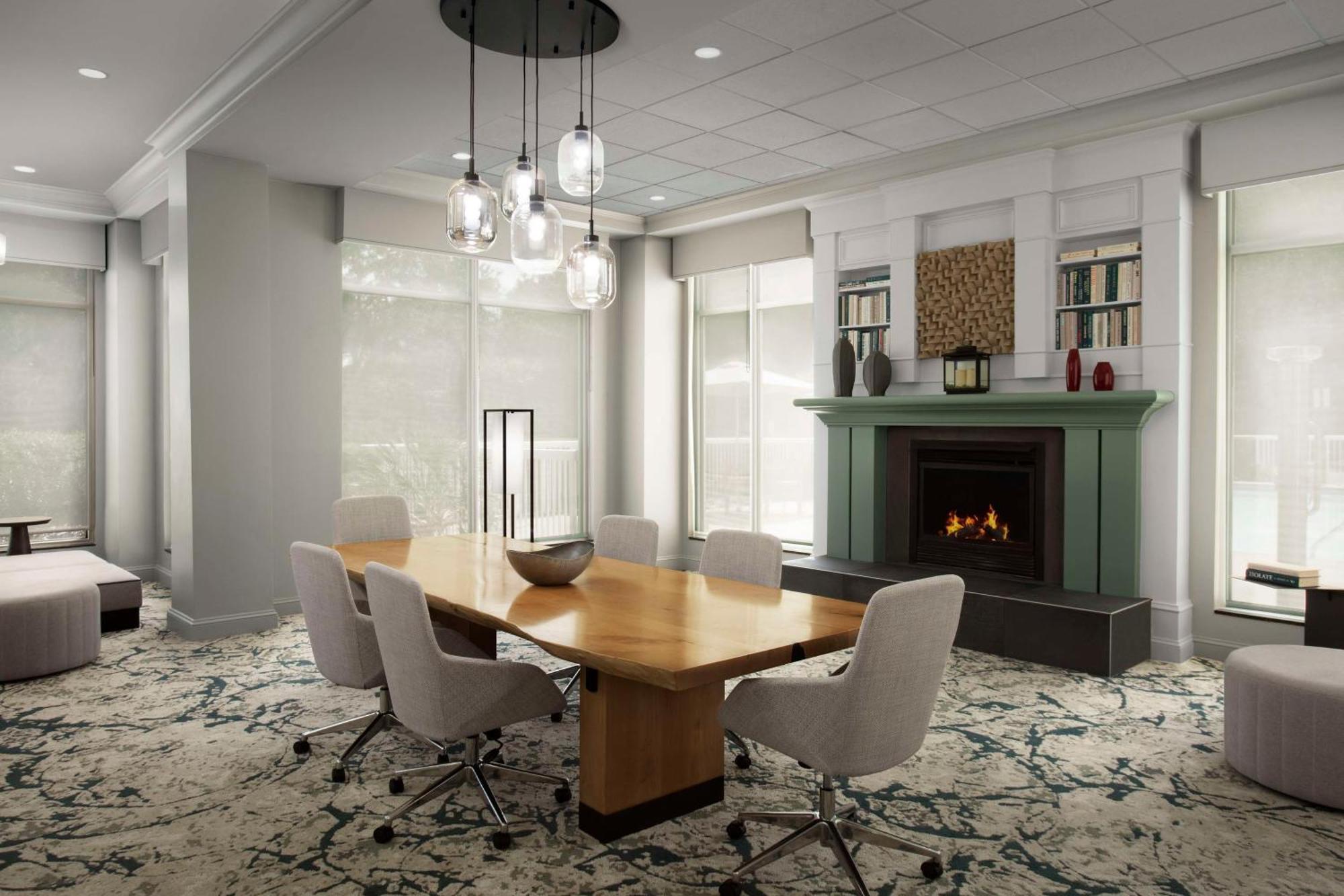 Hilton Garden Inn Gainesville Eksteriør bilde