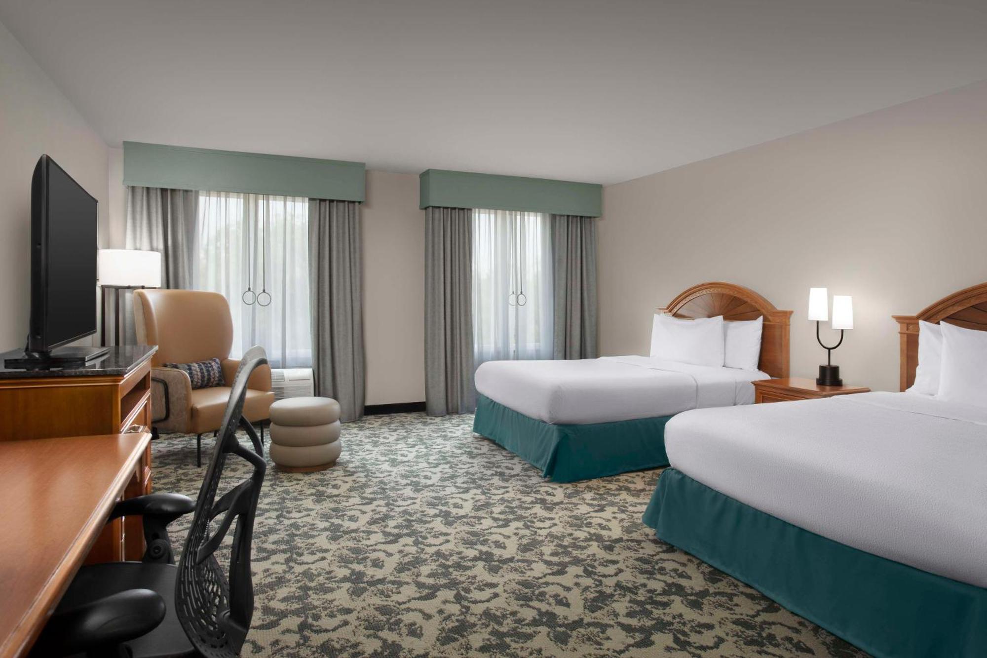 Hilton Garden Inn Gainesville Eksteriør bilde