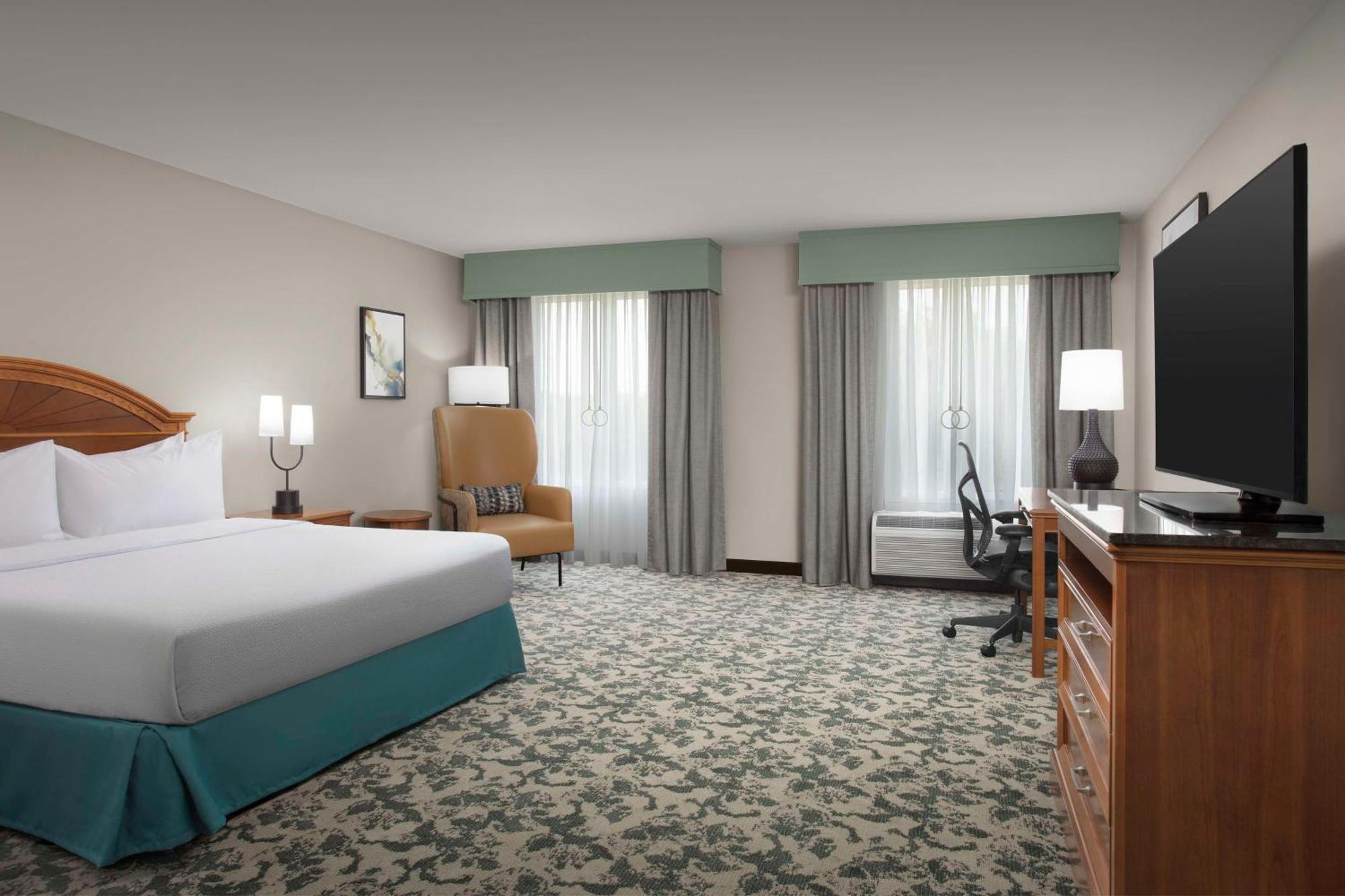 Hilton Garden Inn Gainesville Eksteriør bilde